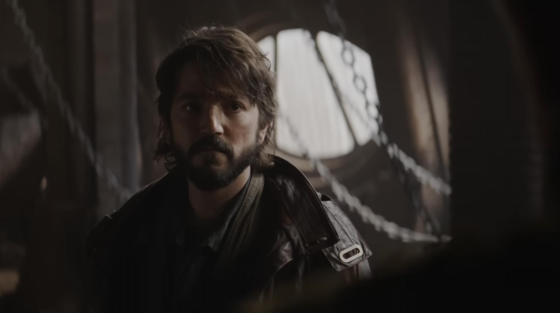 Andor creator explains the five-year story of the Rogue One