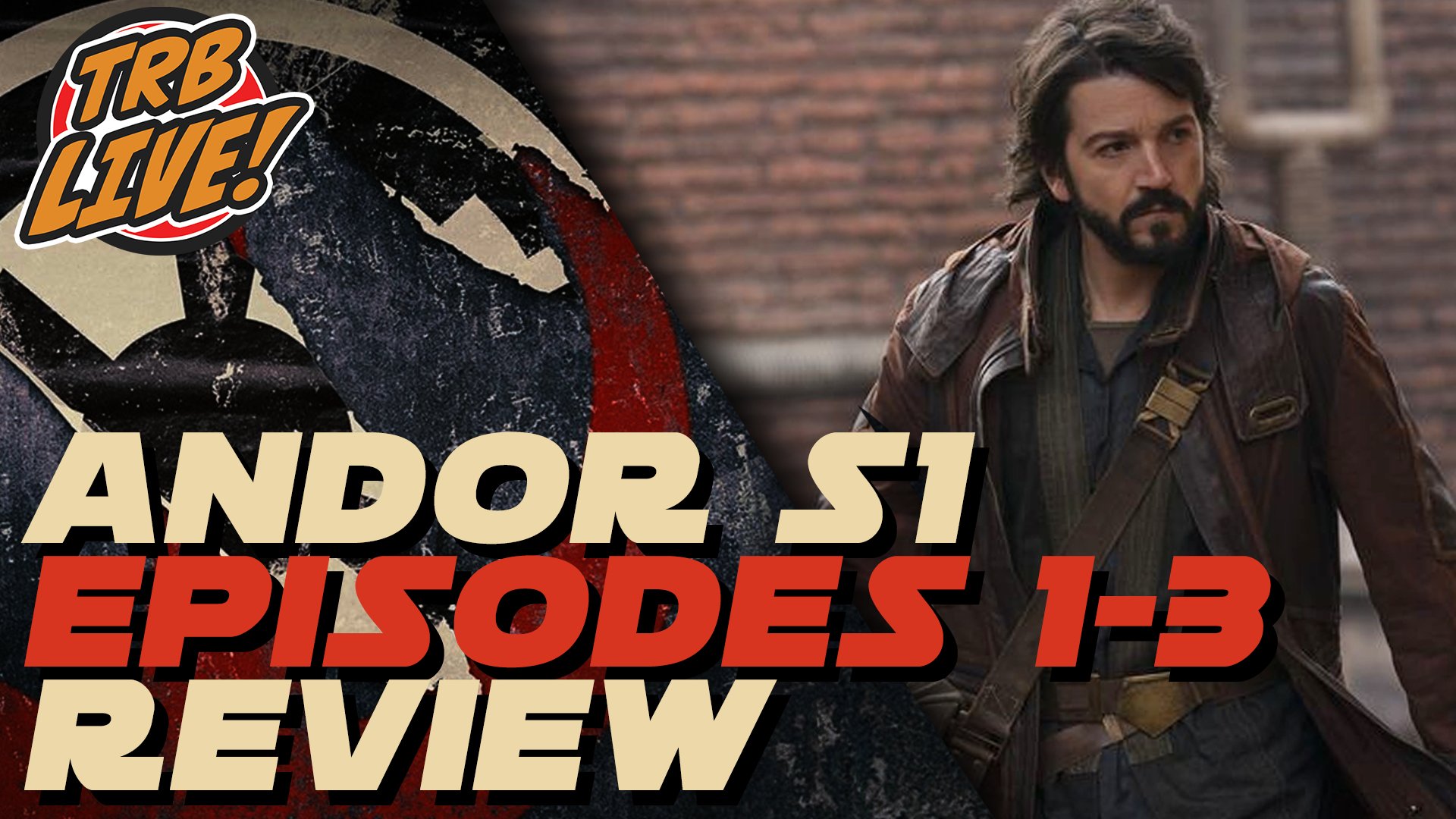 Star Wars: Andor Episode 1-3 Review