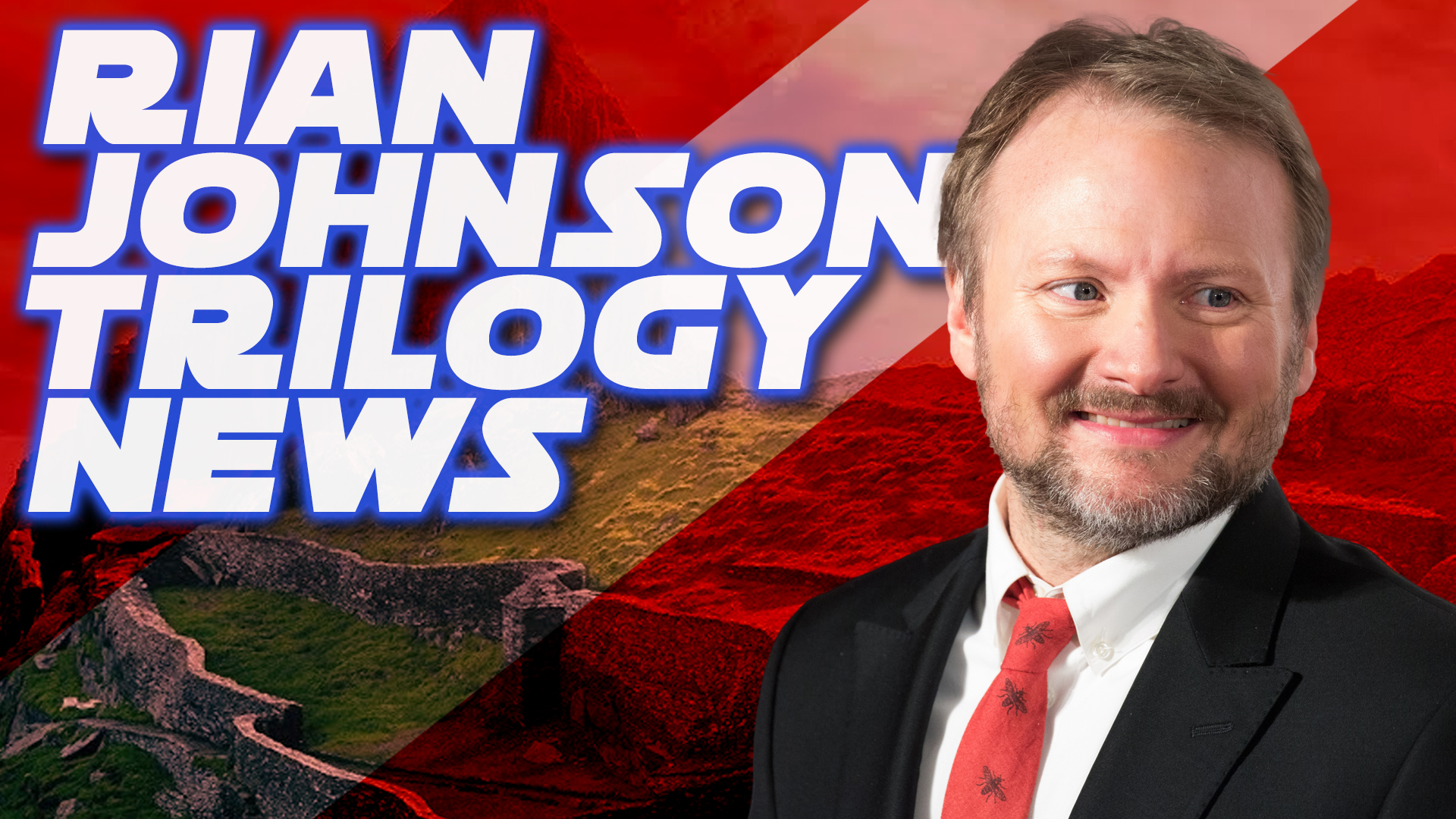 Wanted to share a little love for Rian Johnson, not even as a Star Wars  director but just who he is as a person. (Bonus Breaking Bad Interview) :  r/StarWarsCantina