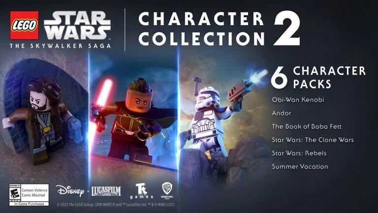 Lego Star Wars': All Playable Characters Revealed - Star Wars News Net