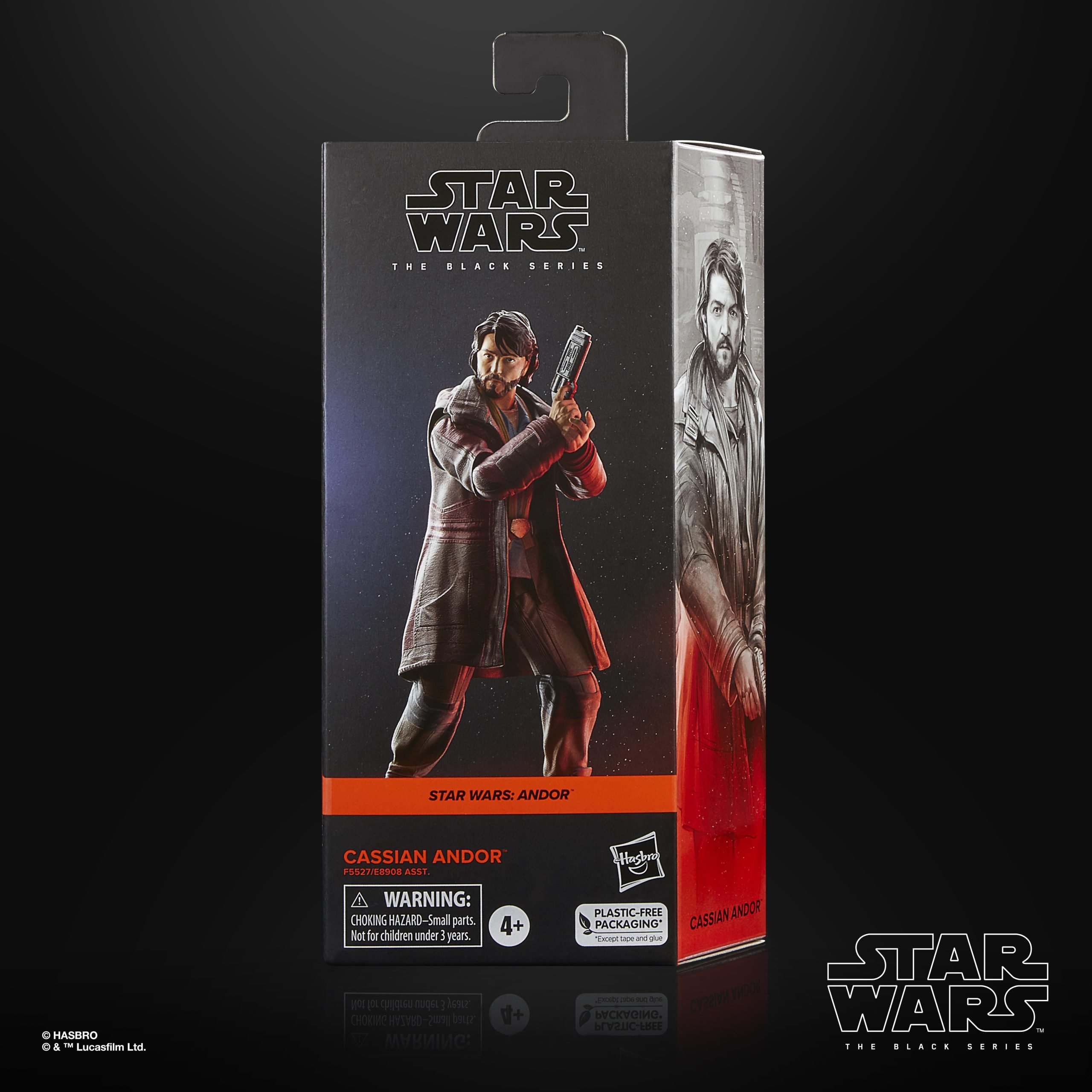 Hasbro Reveals New 'Star Wars' Vintage Collection and Black Series Products  at Pulse Con 2022 - Star Wars News Net