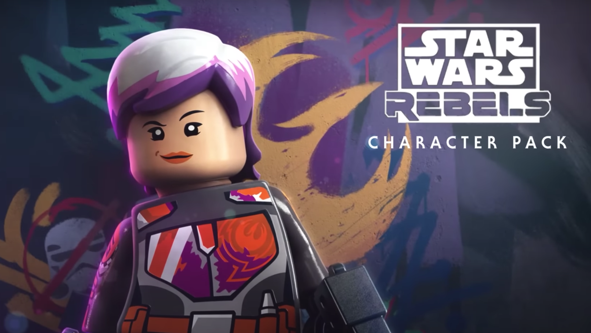 LEGO® Star Wars™: The Skywalker Saga Character Collection 2 for
