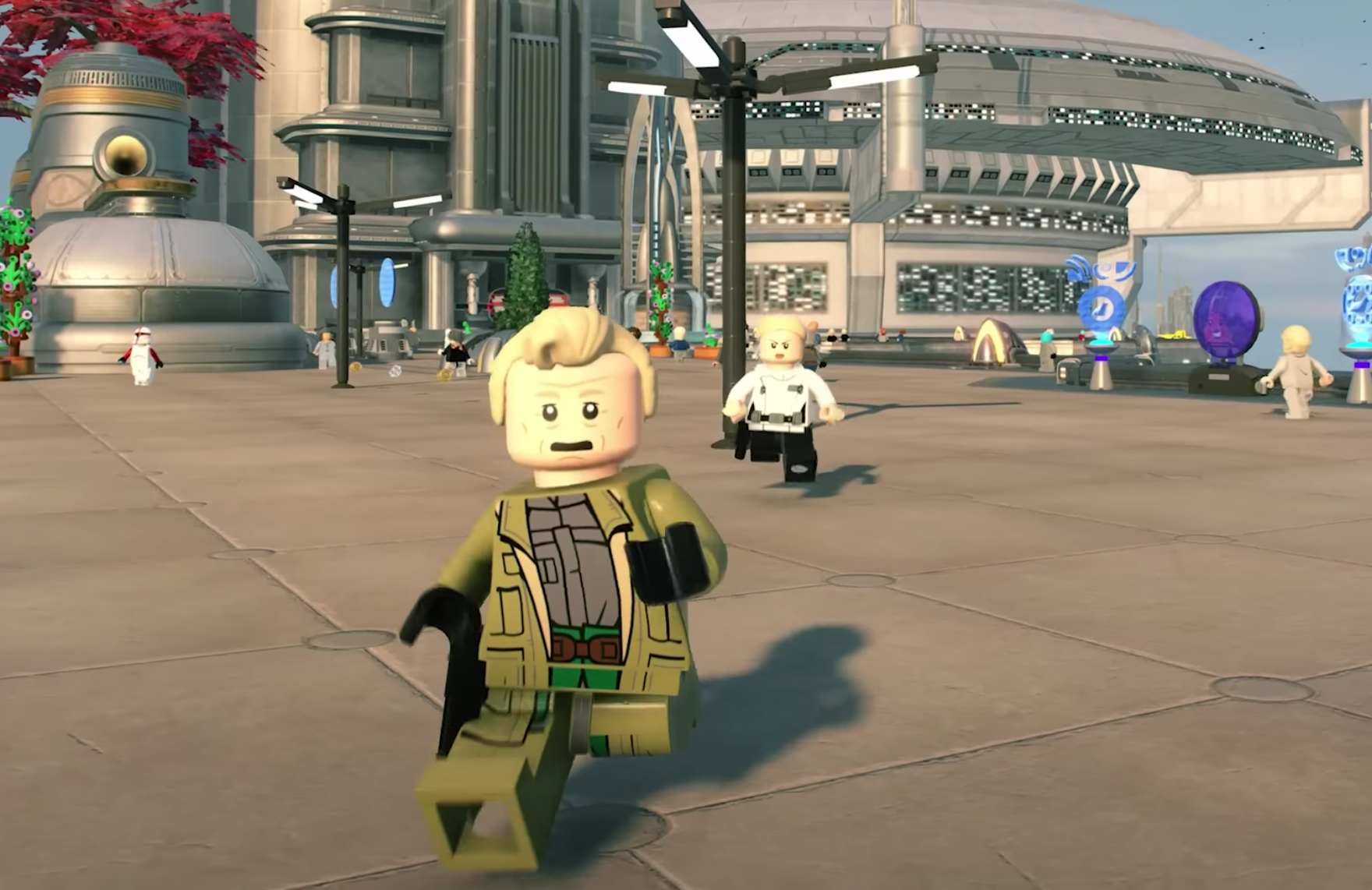 LEGO Star Wars: The Skywalker Saga Galactic Edition Review