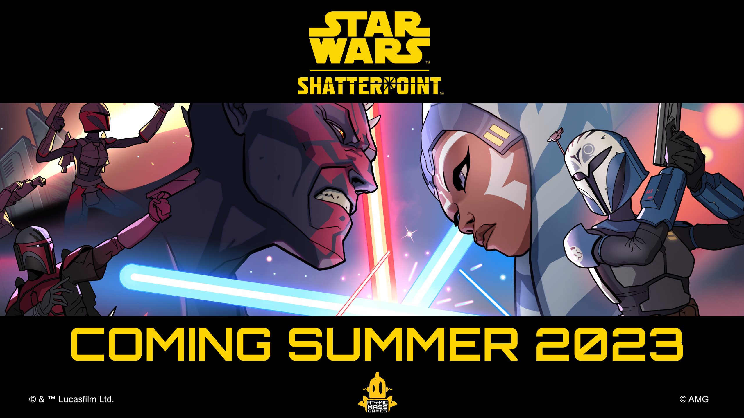 Everything We Know About Star Wars Shatterpoint LATEST