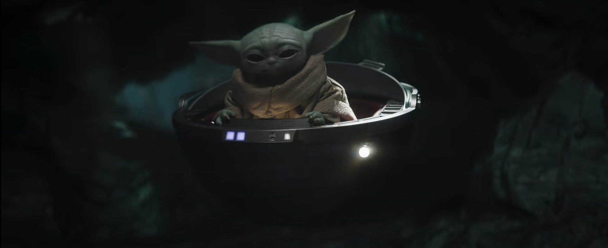 The Mandalorian' Season 3 Trailer Teases Baby Yoda's Growing