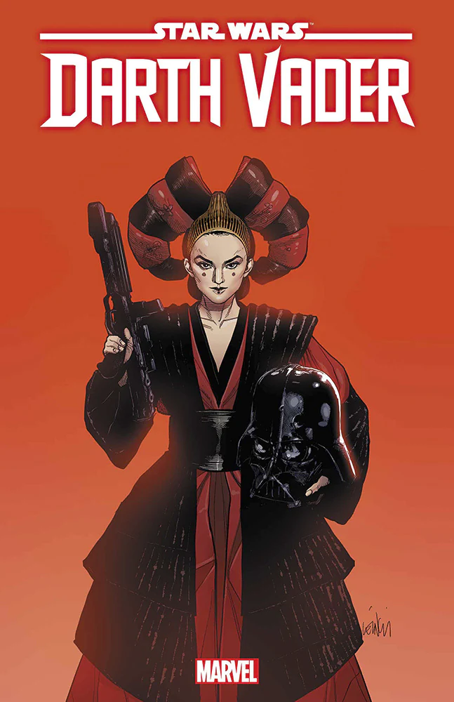 Marvel 'Star Wars' April 2023 Comic Preview: Luke and Vader Lose the ...