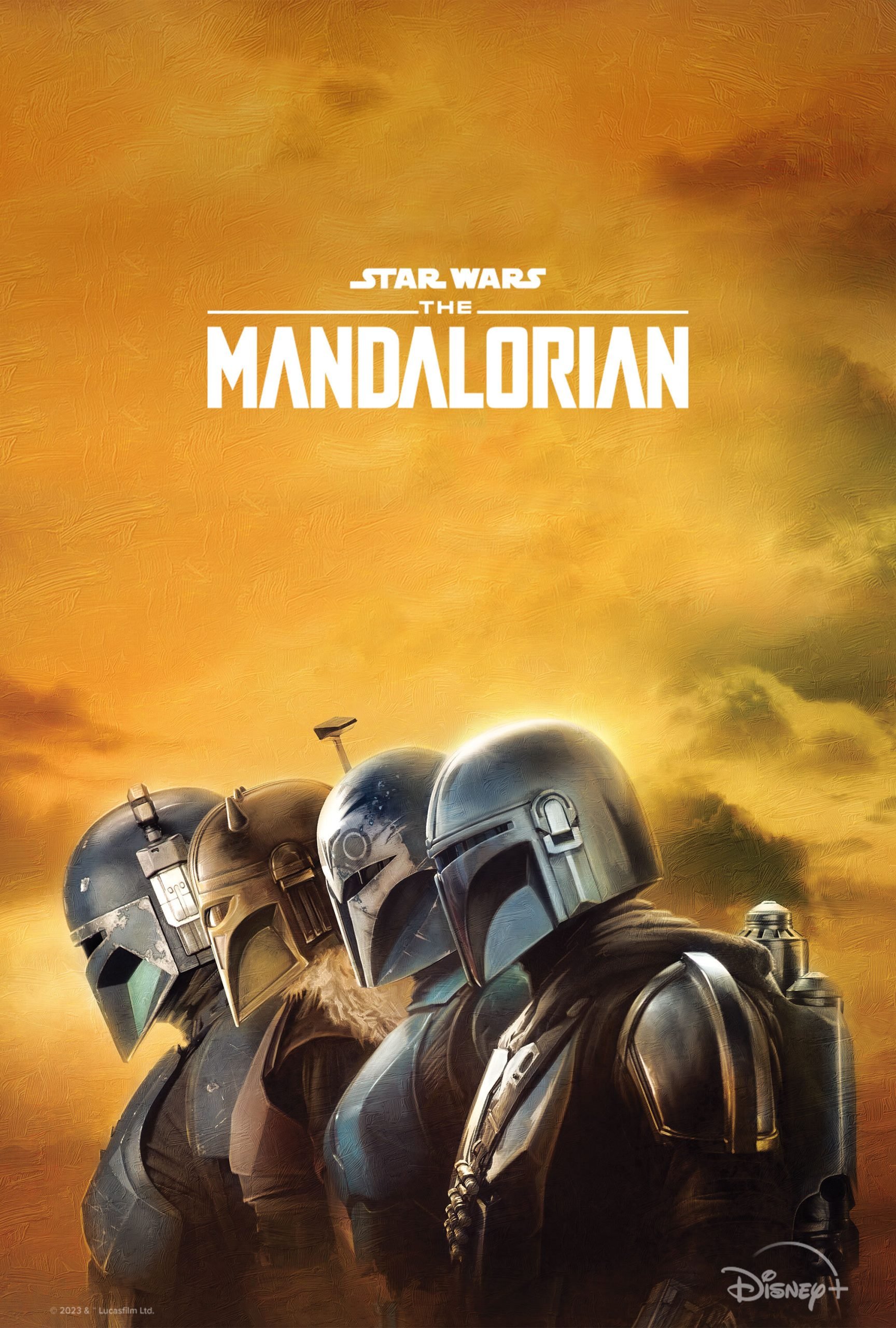 Mandalorian, The - Season 3