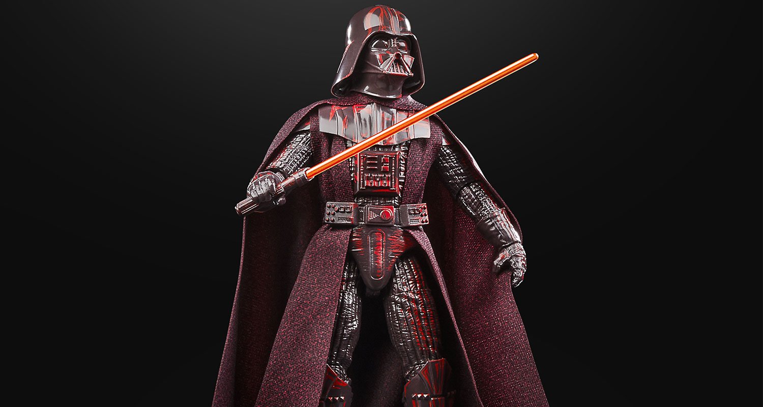 Hasbro Pulse: Fanstream Reveals New Star Wars Action Figures