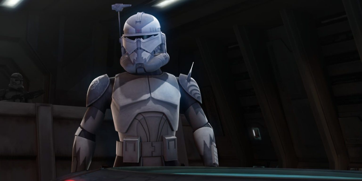 'The Bad Batch' Season 3 Bringing Back Wolffe, Captain Rex, and Fennec ...
