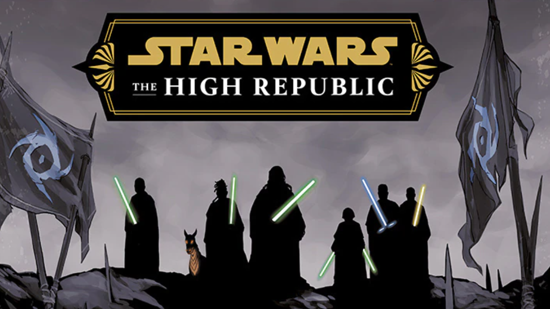 The High Republic Phase 3 Revealed at 'Star Wars' Celebration Star