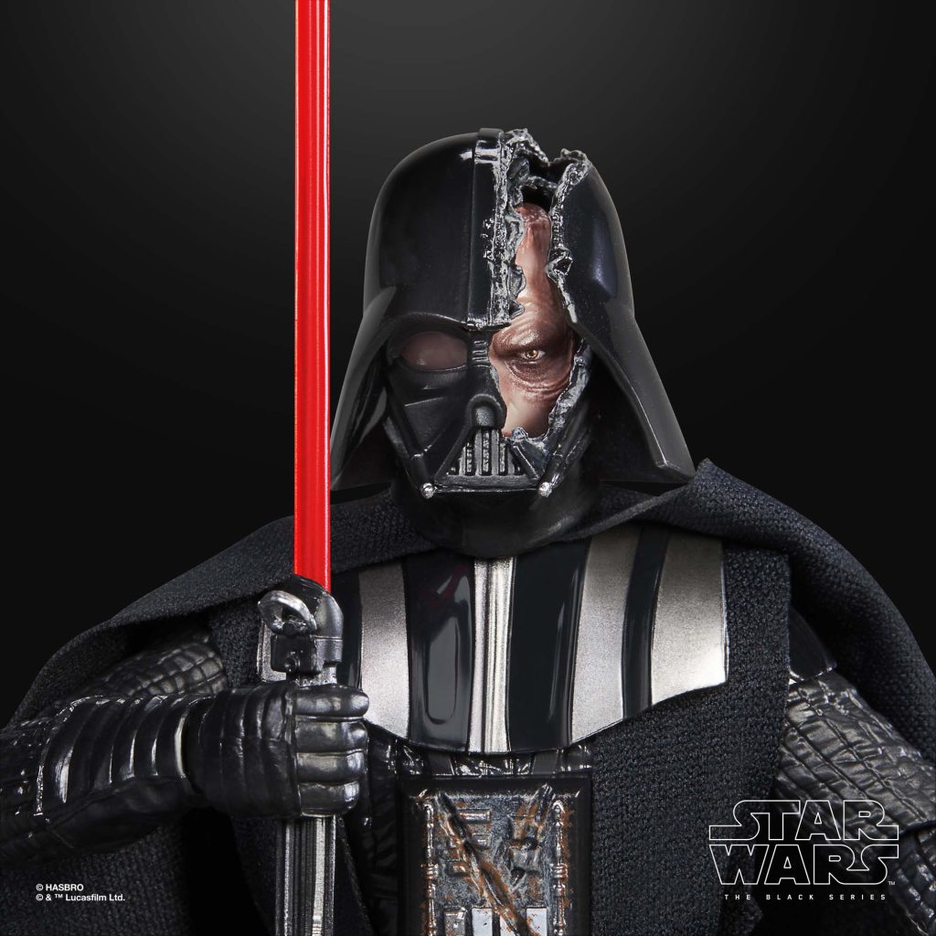 Obi-Wan Kenobi series: Who is playing Darth Vader in Star Wars TV show? -  DraftKings Network
