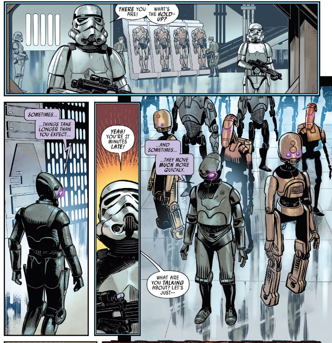 ComicBook Nation: Star Wars Andor Premiere Review & Discussion