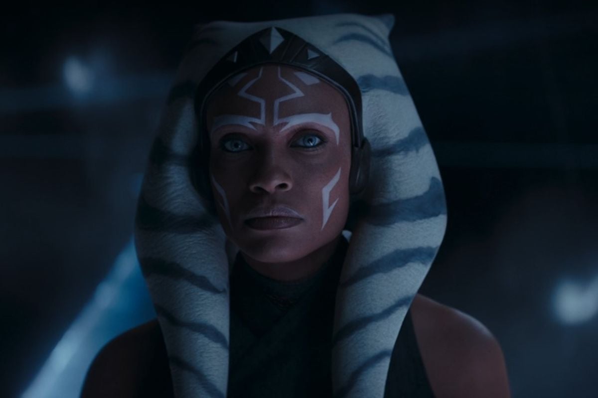 Ahsoka: Best Look at Darth Vader's Surprise Cameo Released by Disney