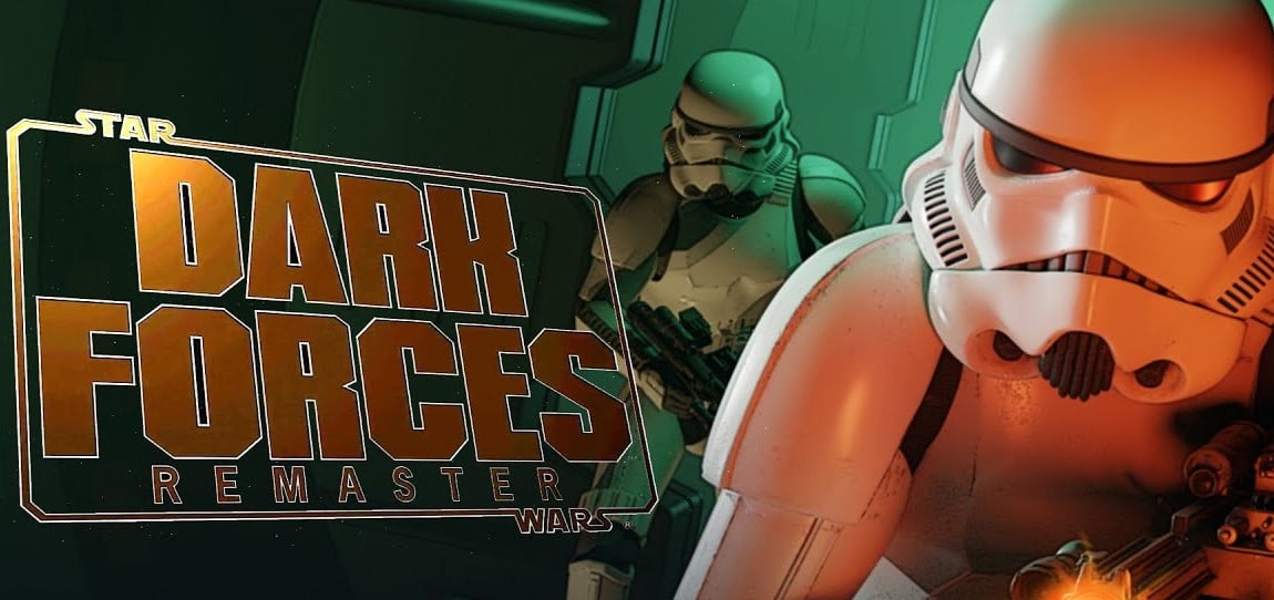 Star Wars: Dark Forces Remaster' Announces Release Date of