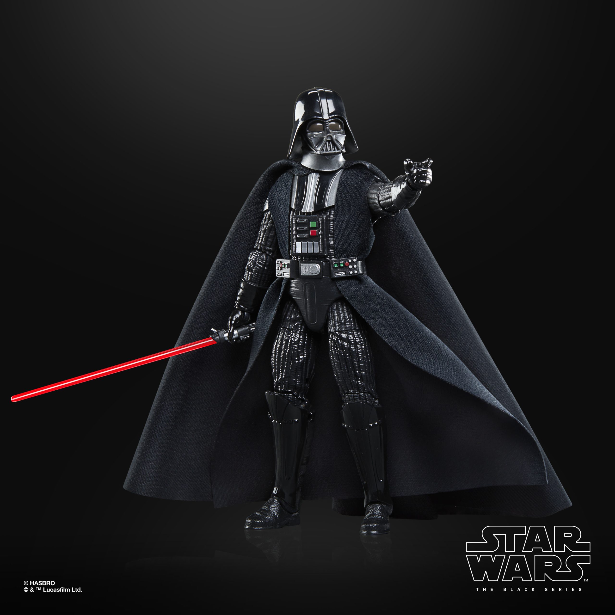 Hasbro Unveils Slate of New 'Star Wars' Vintage Collection and