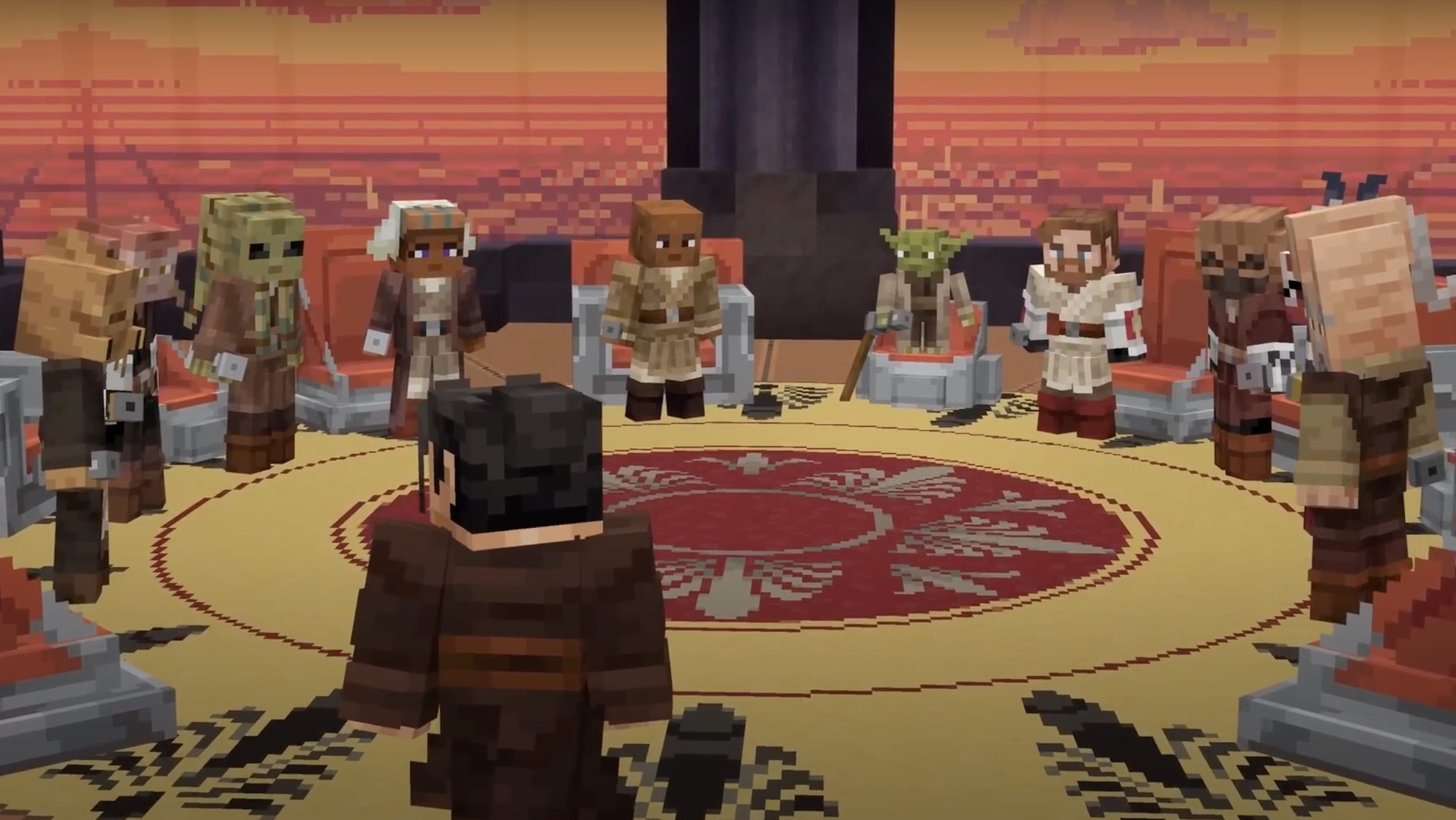 Original Minecraft Trailer Remade in 2020
