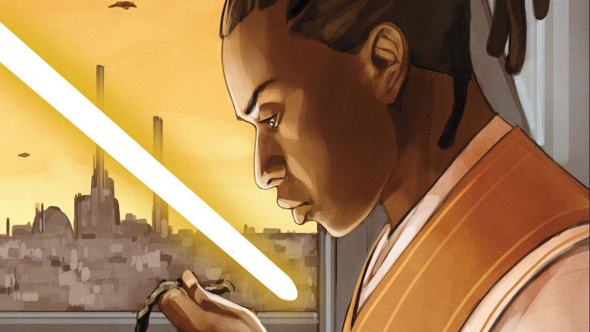 Star Wars: Tales of the Jedi' Easter Eggs & Details - Bell of Lost Souls