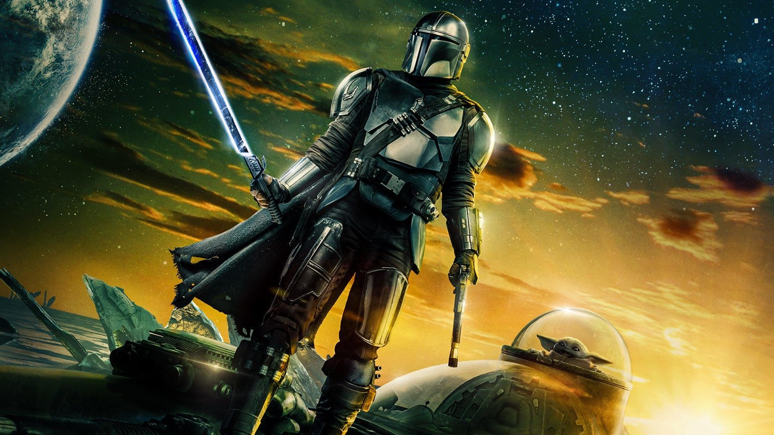 The Mandalorian – Star Wars Thoughts