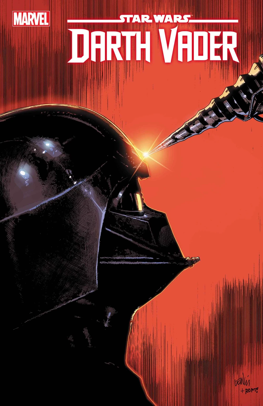 Star Wars: Darth Vader #49
