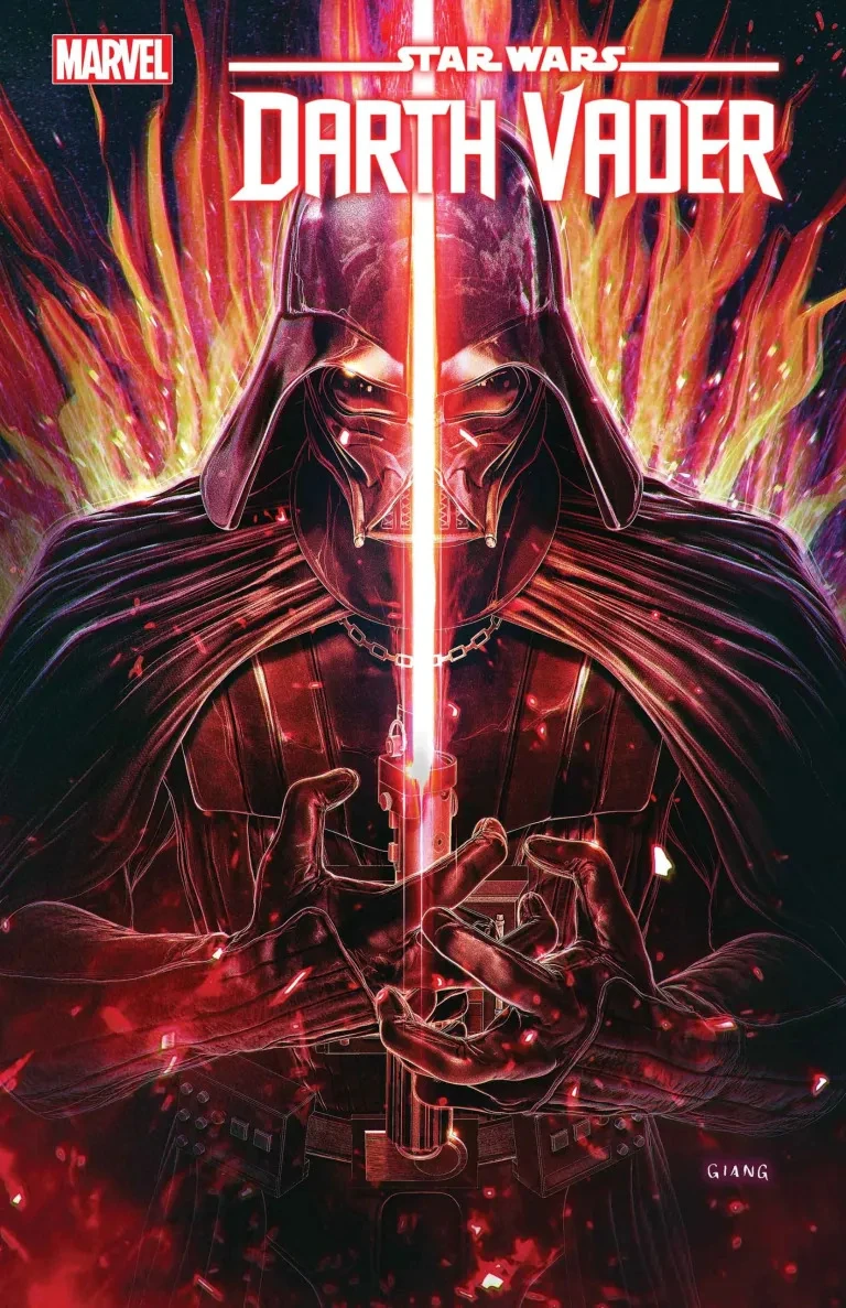 Darth Vader #50
