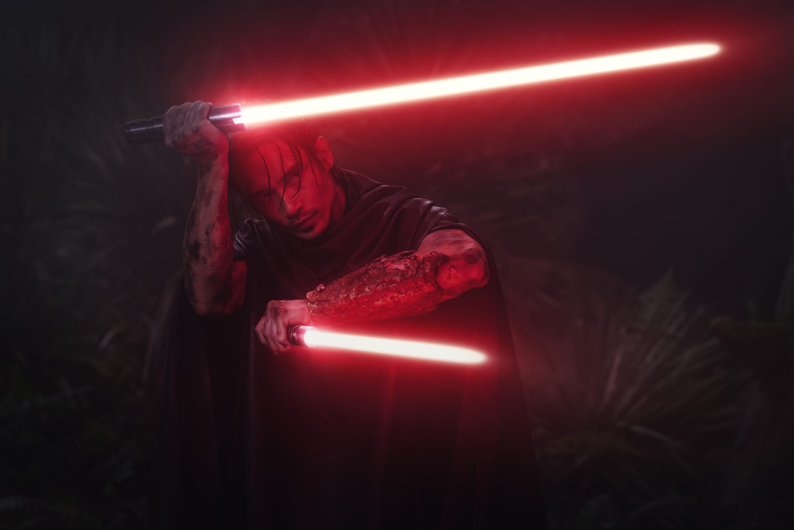 The Acolyte action choreography team breaks down the season’s highlights, including new fighting styles and a Wookiee Jedi